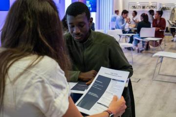 Mentorat : Accenture aux côtés des jeunes de l'E2C Paris ! 