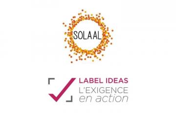 SOLAAL obtient le Label IDEAS