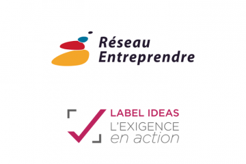 La Fédération Réseau Entreprendre obtient le Label IDEAS