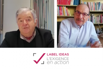 [Interviews] Yannick Blanc succède à Alain Levrard en tant que Président du Comité Label