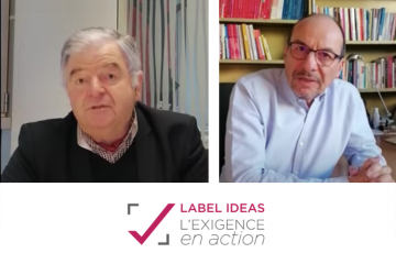 [Interviews] Yannick Blanc succède à Alain Levrard en tant que président du Comité Label