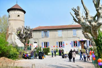 Maison des familles de Vaulx-en-Velin