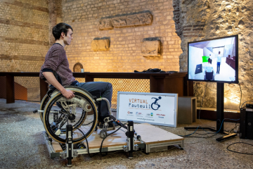 L’accessibilité du musée de Cluny devient réalité grâce au mécénat de compétences 