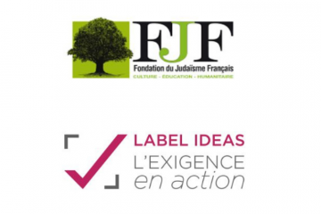 La Fondation du Judaïsme Français obtient le Label IDEAS