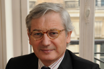 Denis Branche, directeur général délégué de Phitrust. Crédit : Phitrust.