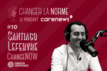 Santiago Lefebvre, ChangeNOW : « Il n’existait pas d’endroit où les porteurs de projets à impact pouvaient se rassembler et raconter leur histoire »