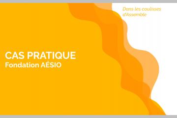 [Étude de cas] Fondation AÉSIO : quand la stratégie de mécénat naît du travail collaboratif