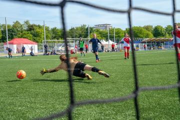 [Coupe Paris Aéroport 2022] Un tournoi de foot d'équipes féminines au Paris FC