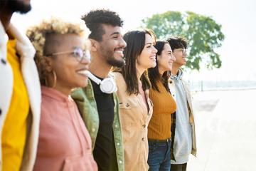 Mécénat Servier célèbre la Journée internationale du vivre-ensemble