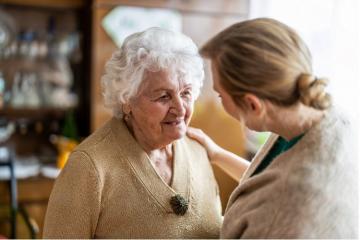 Habitat inclusif : La Maison des Sages, une colocation pour personnes atteintes de la maladie d’Alzheimer 