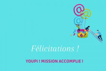 Fondation Afnic pour la solidarité Numérique : les salariés Afnic en fête !