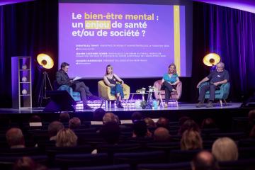 Agir ensemble pour le bien-être mental : que retenir de l’événement anniversaire de la Fondation AÉSIO ?