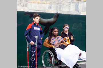 “Dreamnight at the zoo 2022“ : l'association L'enfant@l'hôpital choisie par le Parc zoologique de Paris