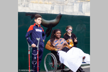 “Dreamnight at the zoo 2022“ : l'association L'enfant@l'hôpital choisie par le Parc zoologique de Paris 