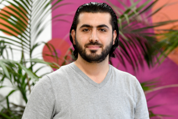 Omar Aldalati, pour le développement des petites entreprises