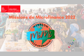 Missions de Microfinance 2022