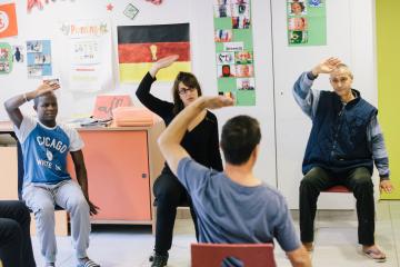 Le sport, un véritable allié pour la santé !