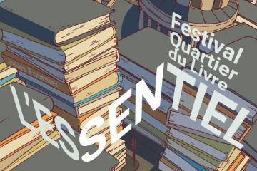 Retour sur la semaine du Festival Quartier du Livre ! 