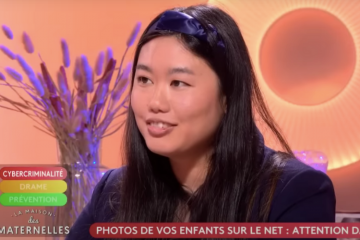 CAMELEON Association - Photos de vos enfants sur le net - attention danger ! La Maison des maternelles - Crédit photo : France Télévision