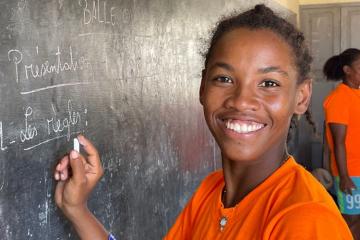 Société Générale réaffirme son soutien pour Simplon et Terres en Mêlées, ses deux grands partenaires Afrique