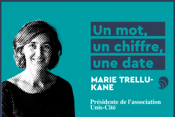 Un mot, un chiffre, une date sur l'engagement des jeunes par Marie Trellu-Kane