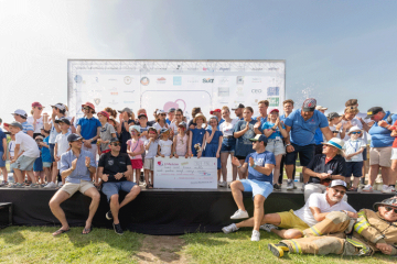 6e édition du Rallye du Cœur de Paris : Plus de 300.000 euros collectés pour lutter contre le cancer des enfants !