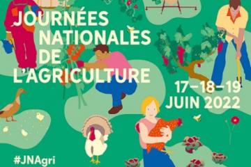 Journées nationales de l’agriculture : 2e édition