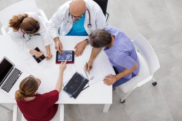 Mutuelles Impact finance l'innovation santé. Crédit : iStock.