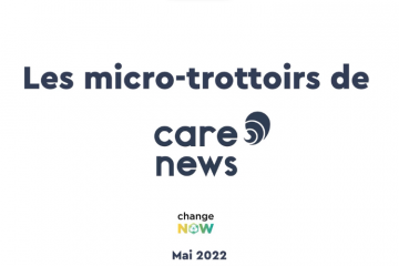 Micro-trottoir à ChangeNOW : « Quel est l’indicateur qui montre que le changement c’est “now” ? »