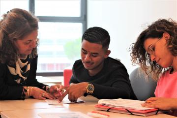 L’École de la 2e Chance de Marseille ouverte aux jeunes titulaires du BAC