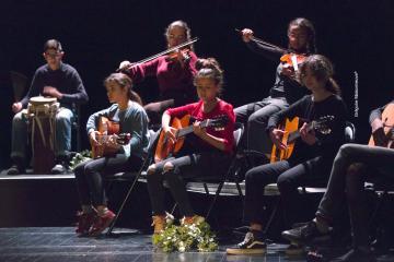 La fondation Transdev se mobilise pour faciliter l'accès à la pratique musicale des jeunes à Toulouse
