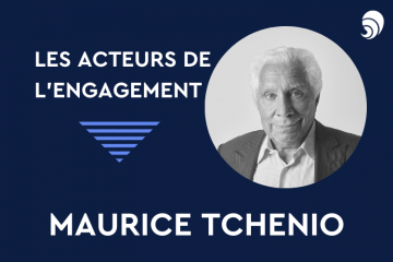 [Acteurs de l’engagement] Maurice Tchenio, président fondateur de la Fondation AlphaOmega