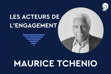 [Acteurs de l’engagement] Maurice Tchenio, président fondateur de la Fondation AlphaOmega. Crédit photo : altaroc.pe.