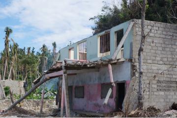 Prévenir et agir face aux catastrophes : le nouveau programme de la Fondation de France