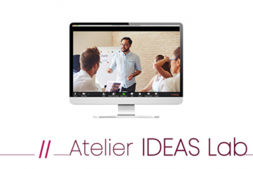 [20/09] Atelier IDEAS Lab : « Associations et fondations : comment évaluer son impact social? »