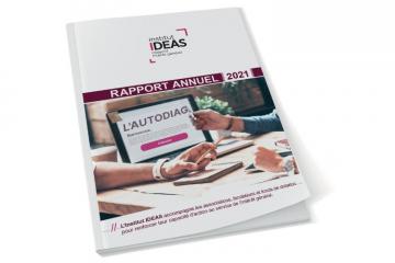 Découvrez le Rapport Annuel 2021 de l’Institut IDEAS