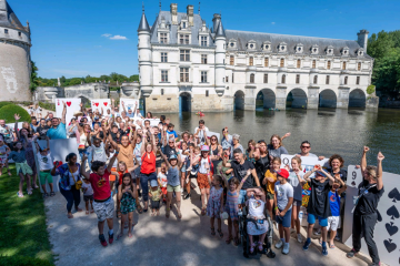 Un château, des cartes et de la magie pour bien commencer l’été !