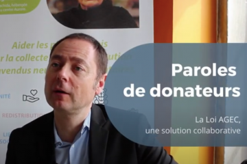 #ParolesDeDonateurs : Francis Lemontey de Pierre Fabre et la loi AGEC