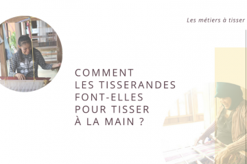 Tisserandes issues des minorités ethniques d'Asie du Sud-Est