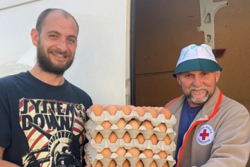 Interview de Baptiste LESPAGNOL, donateur d'œufs en Grand Est