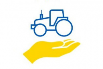 Les agriculteurs donateurs de SOLAAL solidaires avec l’Ukraine