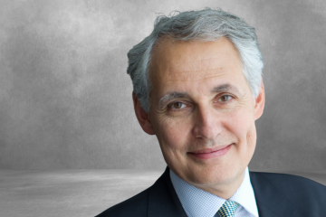 Interview de Patrick de Villepin, responsable du Volontariat chez BNP Paribas