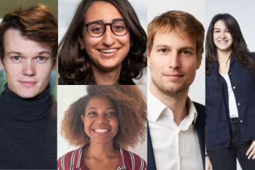 5 jeunes inspirants découverts cette année