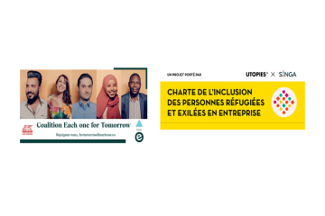 Generali et sa fondation The Human Safety Net confirment leur engagement pour l’emploi des personnes réfugiées