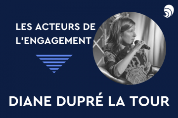 [Acteurs de l’engagement] Diane Dupré la Tour, co-fondatrice Les Petites Cantines