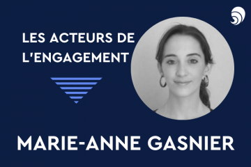 [Acteurs de l’engagement] Marie-Anne Gasnier, déléguée générale de la Fondation Yves Rocher. Crédit photo : LinkedIn.