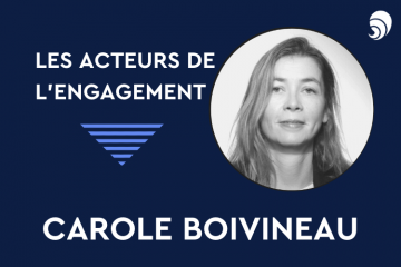 [Acteurs de l’engagement] Carole Boivineau, déléguée générale de la Fondation Foujita