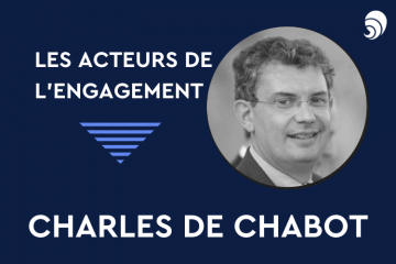 [Acteurs de l’engagement] Charles de Chabot, directeur général de l’Ordre de Malte France