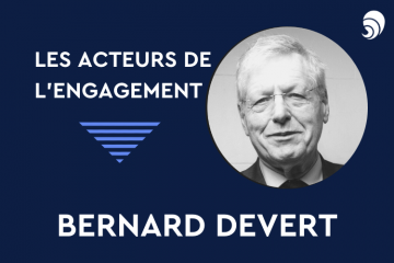 [Acteurs de l’engagement] Bernard Devert, président fondateur d’Habitat et Humanisme