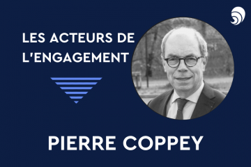 [Acteurs de l’engagement] Pierre Coppey, président de la Fondation Vinci Autoroutes et d’Aurore